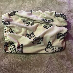 Strapless top from SHEIN size XS